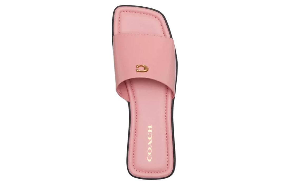 Сандалии COACH - изображение 4