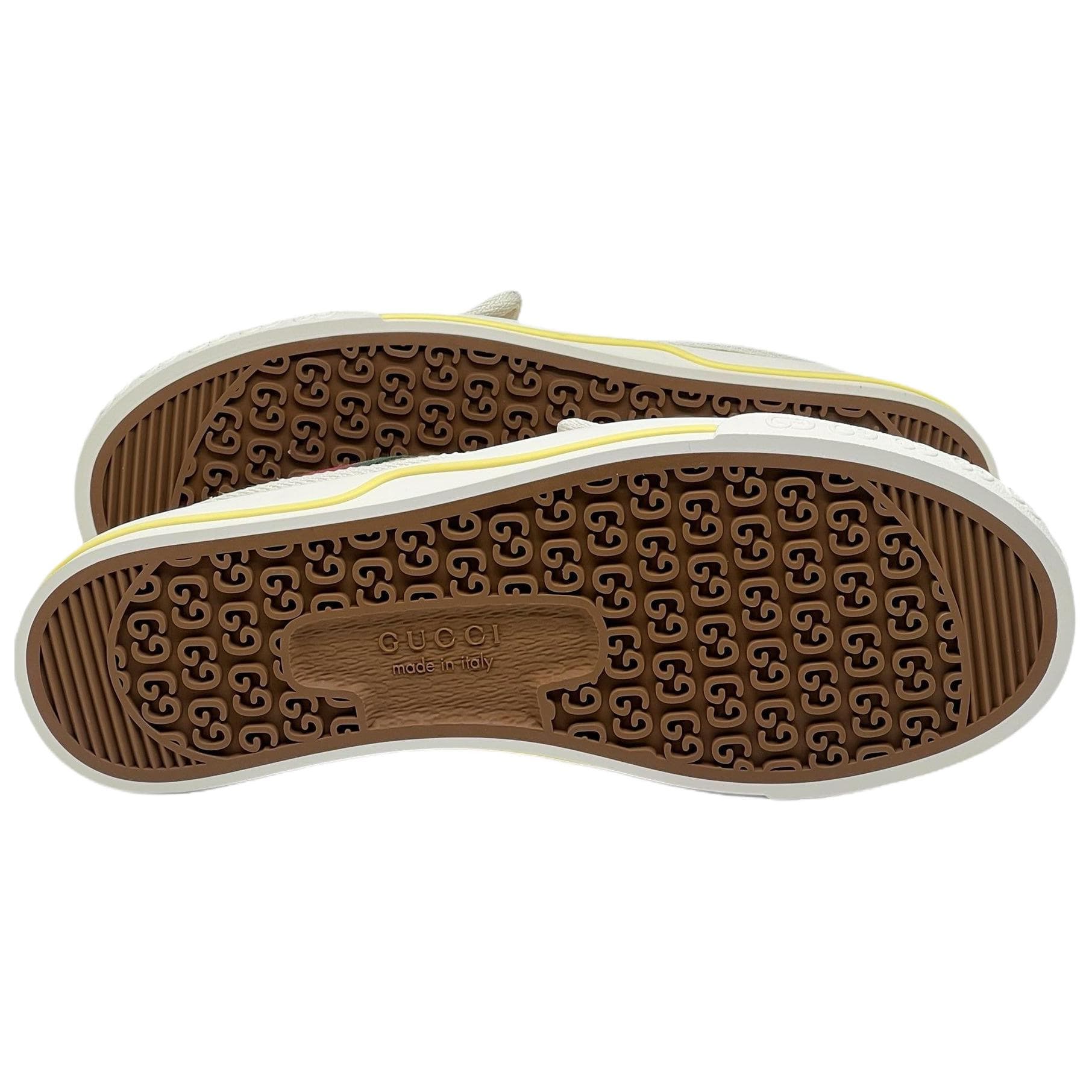 Кроссовки GUCCI Tennis 1977 - изображение 6