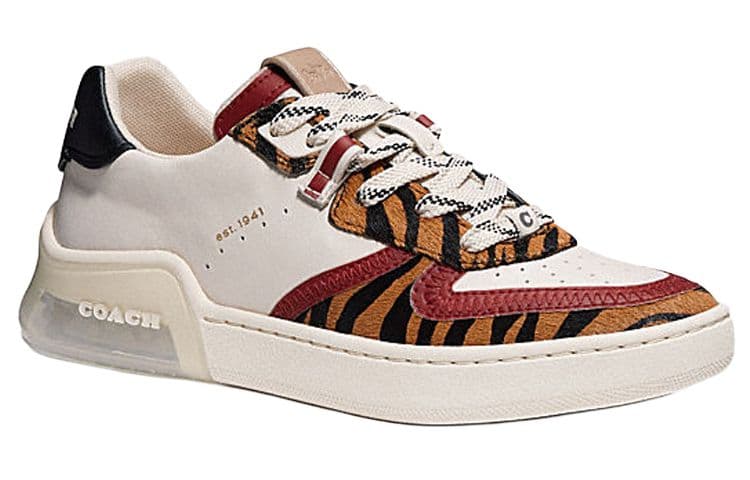 Кроссовки COACH CitySole PU Court - изображение 3