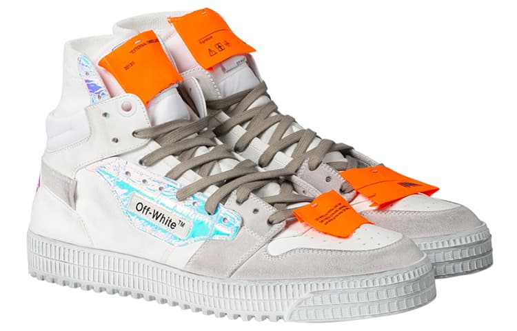 Кроссовки OFF-WHITE Off-Court - изображение 2