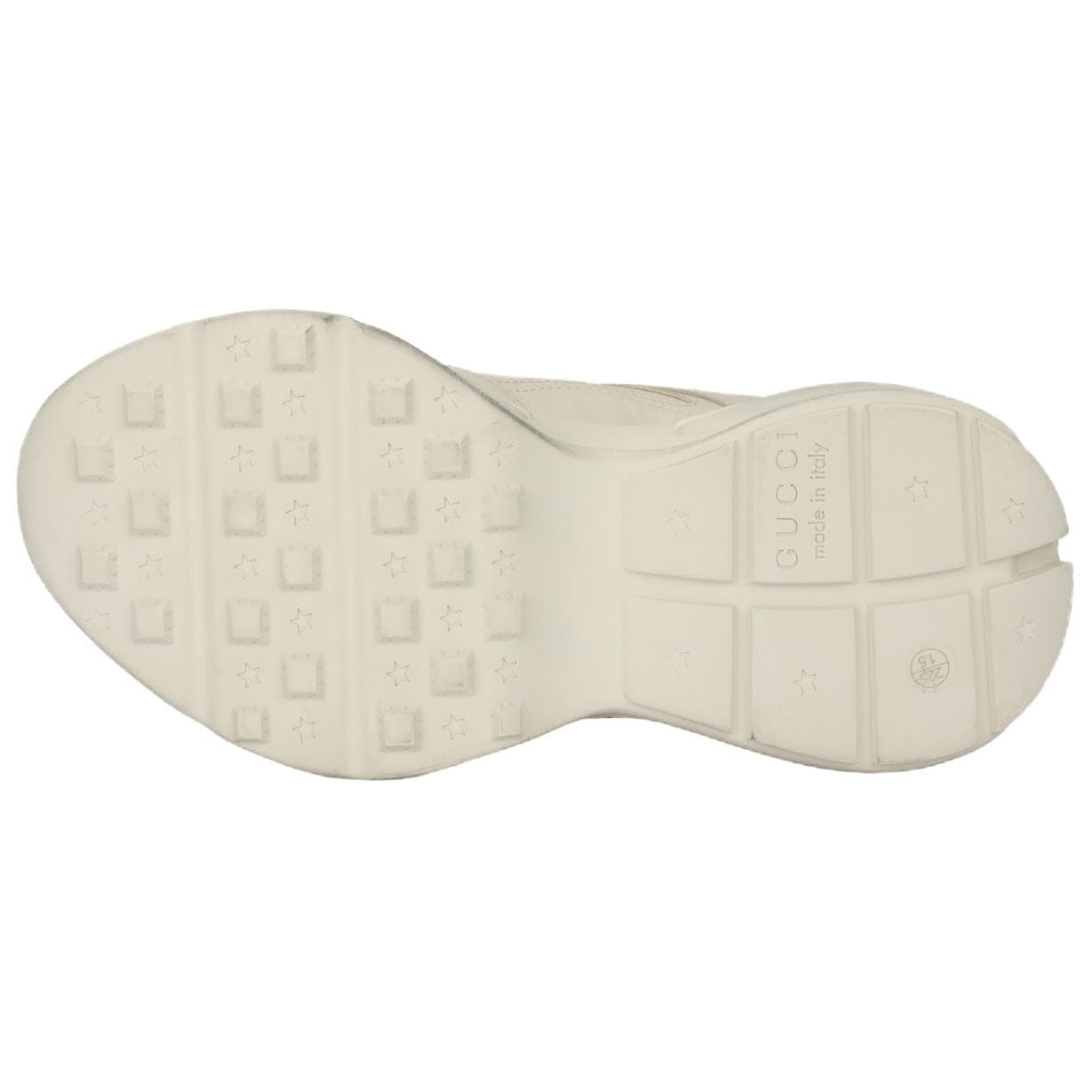 Кроссовки Gucci Rhyton Ivory - изображение 5