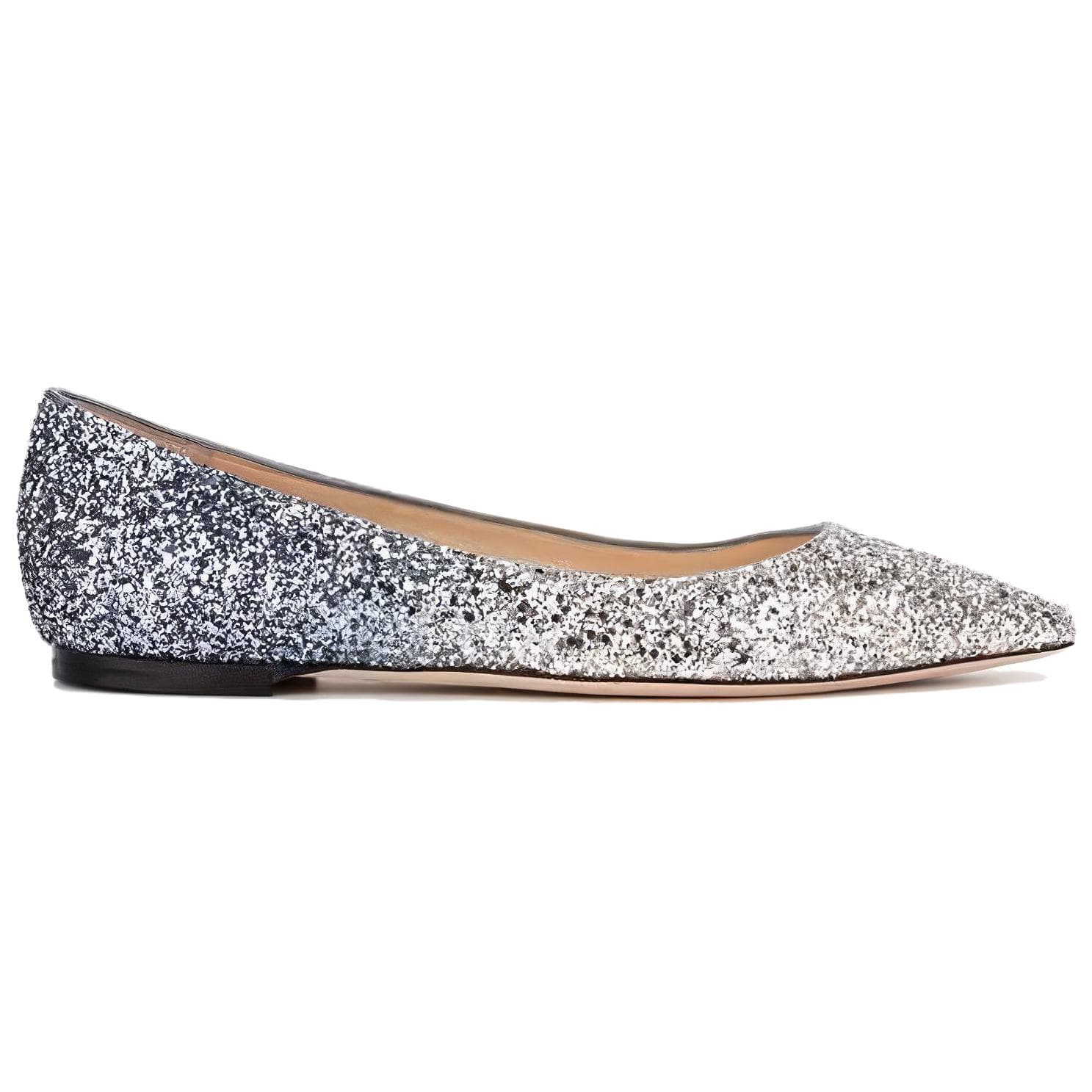 Тапочки Jimmy Choo ROMY Flat - изображение 2