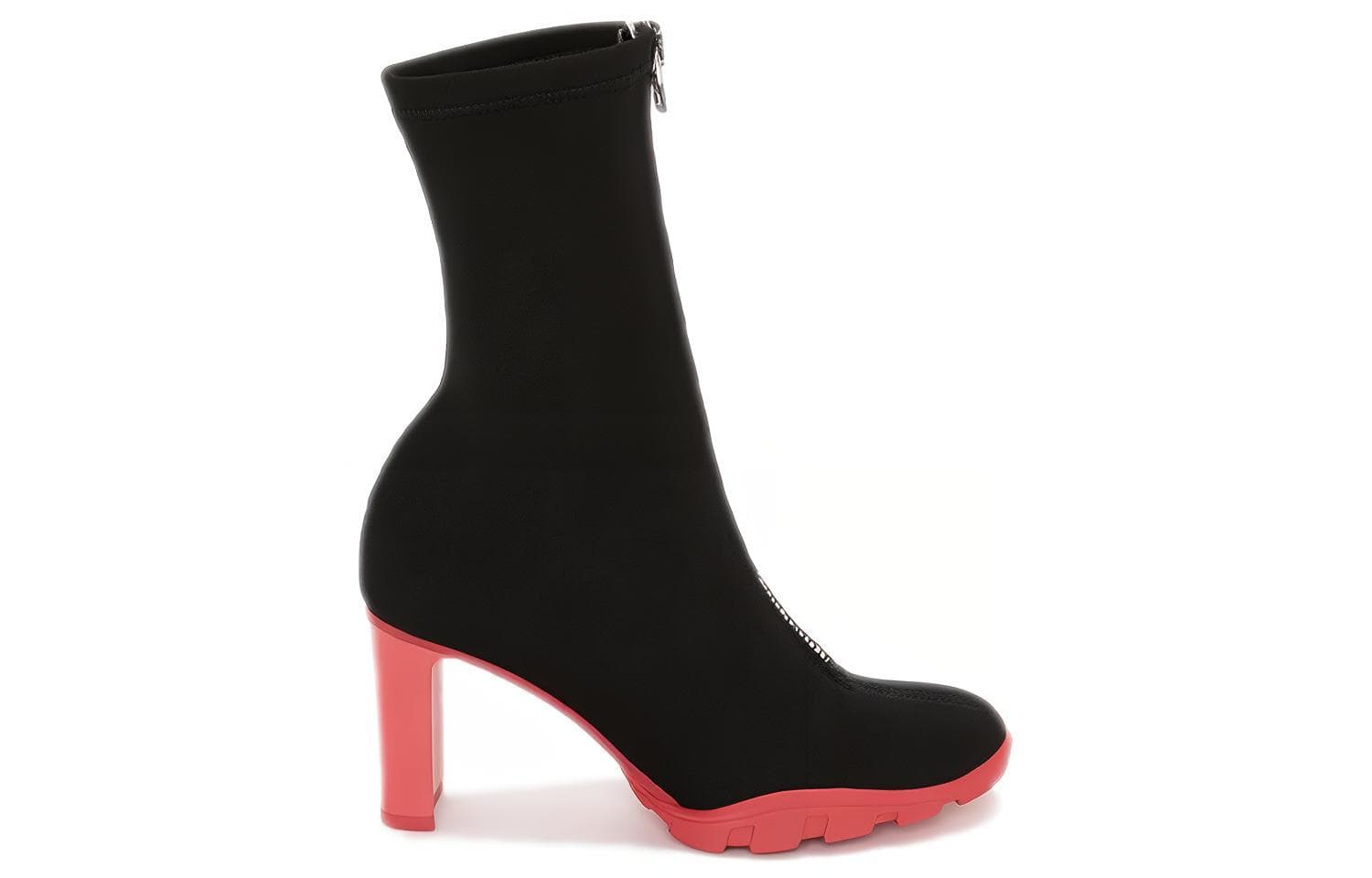 Сапоги Alexander McQueen Slim Tread - изображение 2