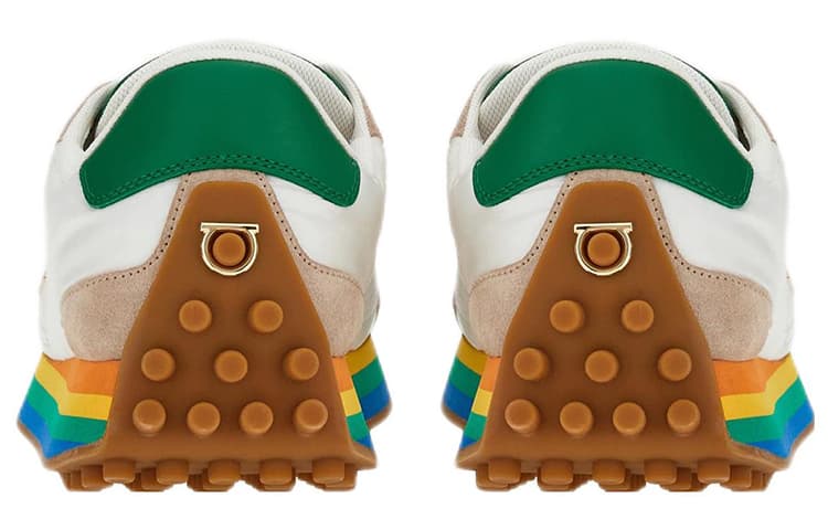 Кроссовки Ferragamo - изображение 4
