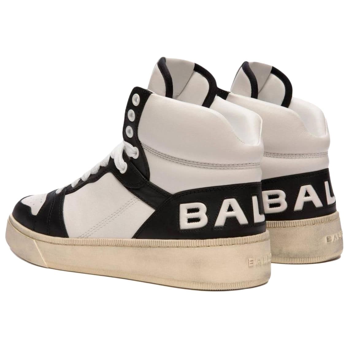 Кроссовки BALLY Raise - изображение 4