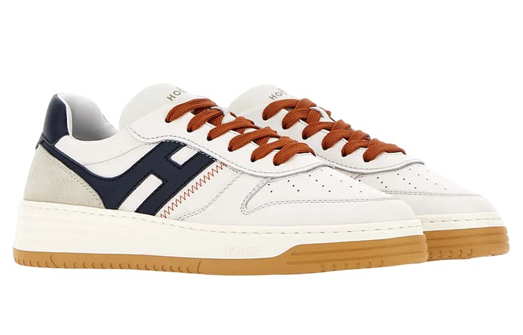 Кроссовки HOGAN H630 - изображение 3
