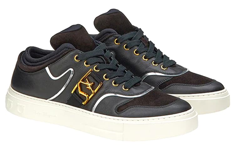 Кроссовки Ferragamo SF - изображение 3