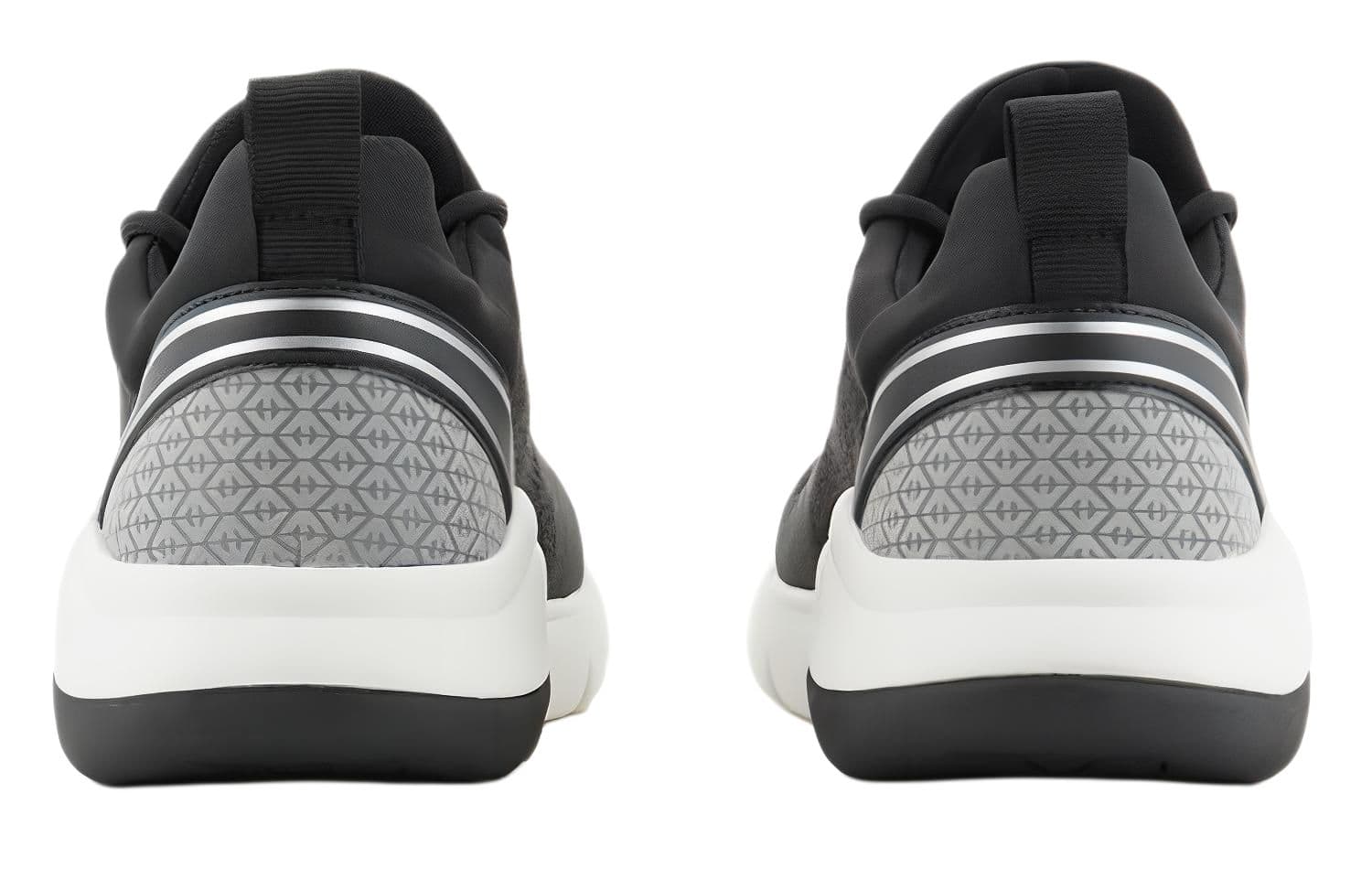 Кроссовки EMPORIO ARMANI EA7 - изображение 5