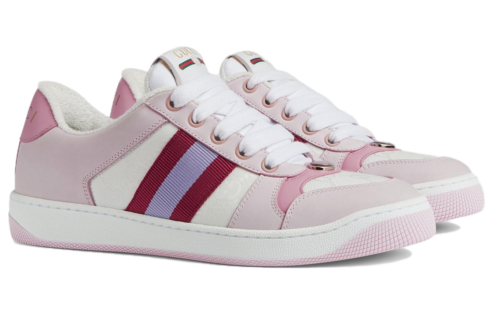 Кроссовки GUCCI Screener - изображение 3