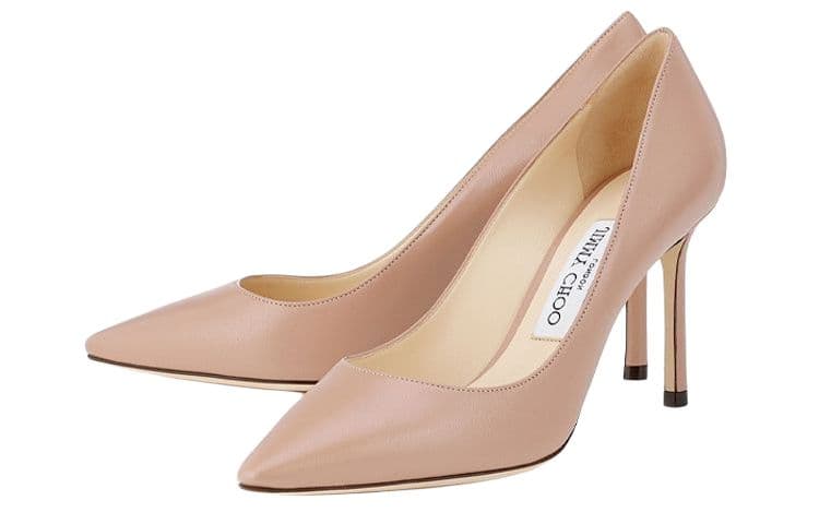 Туфли Jimmy Choo ROMY 8.5cm - изображение 3