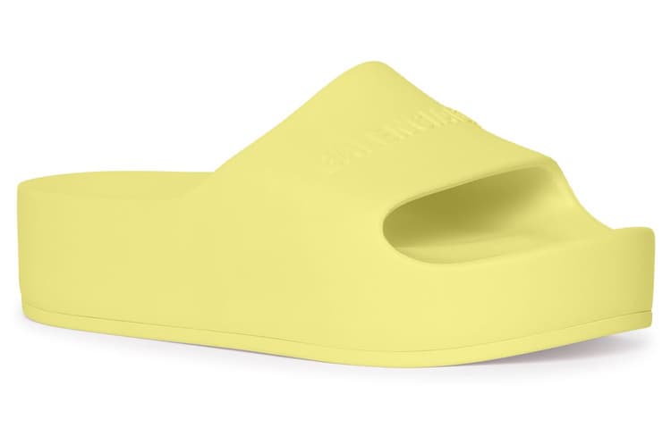 Balenciaga Chunky Slide Sandal - изображение 2