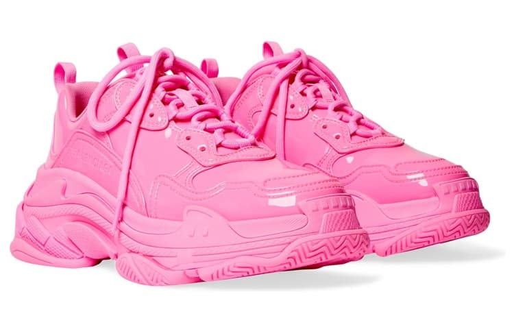 Кроссовки Balenciaga Triple S - изображение 3