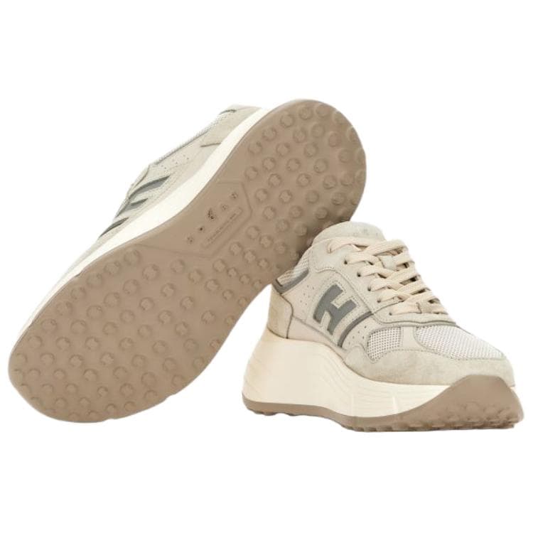 Кроссовки Hogan Hi-Fi H669 - изображение 5