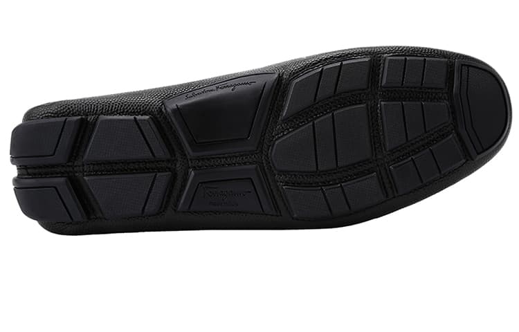 Ботинки FERRAGAMO GANCINI - изображение 5