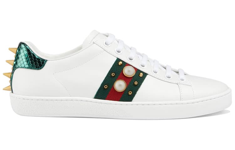 Кроссовки Gucci Ace - изображение 2