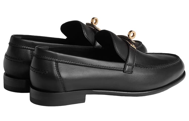 Тапочки HERMES Destin - изображение 5