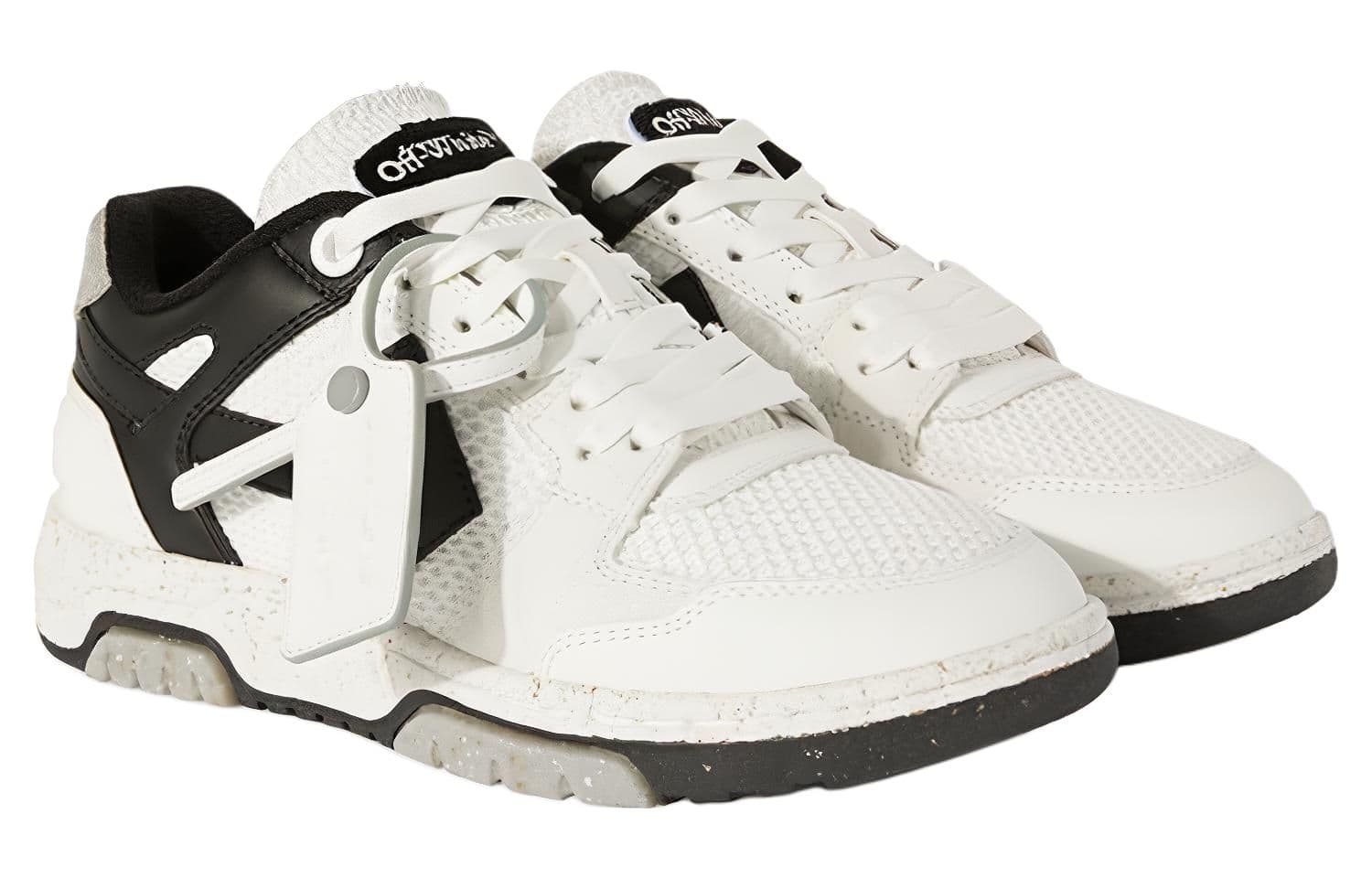Кроссовки OFF-WHITE - изображение 3