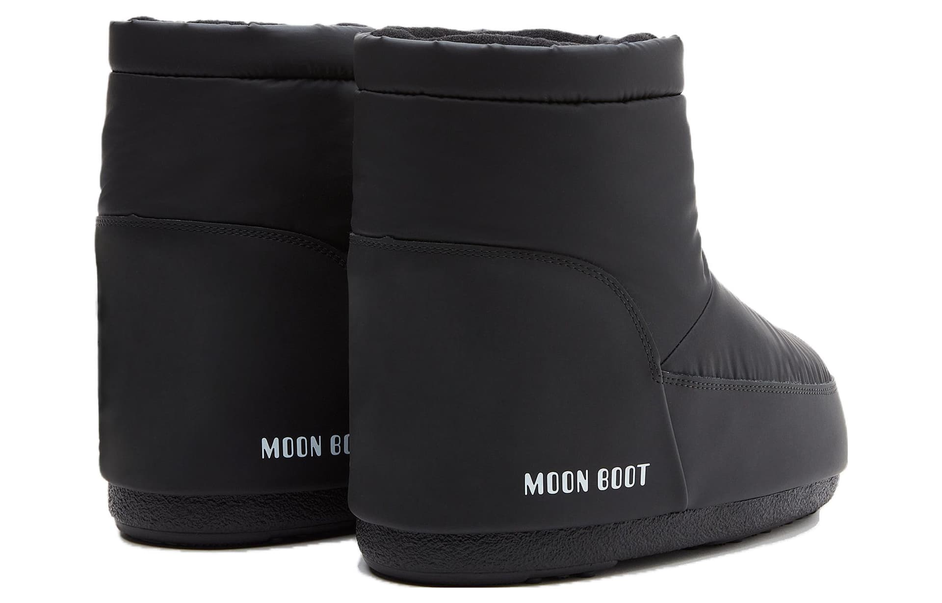 Ботинки зимние Moon Boot Black - изображение 5