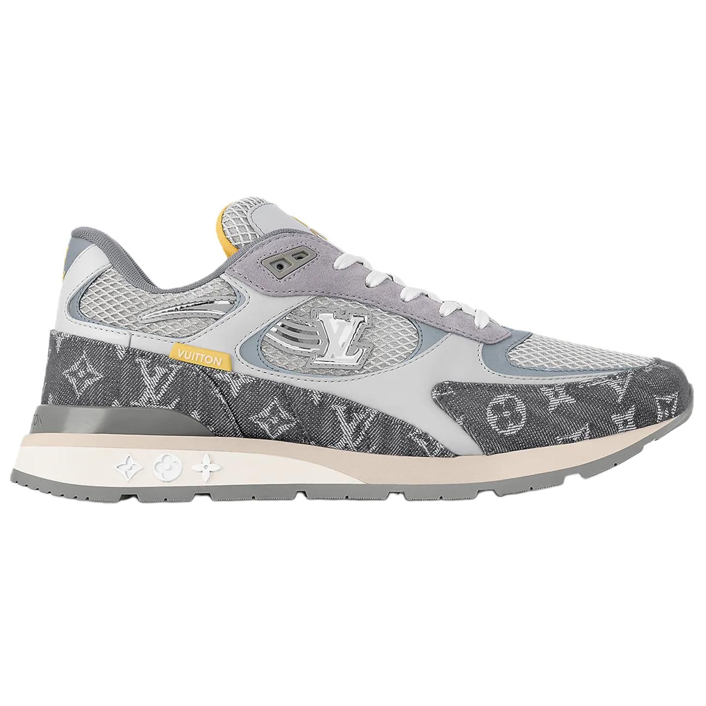 Кроссовки LOUIS VUITTON Run Away - изображение 2