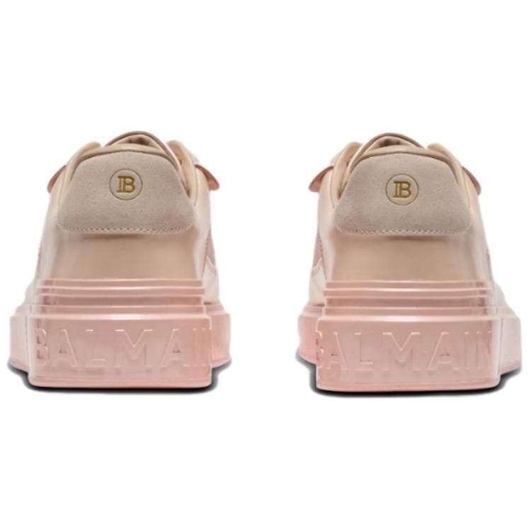 Кроссовки BALMAIN B-Court - изображение 5