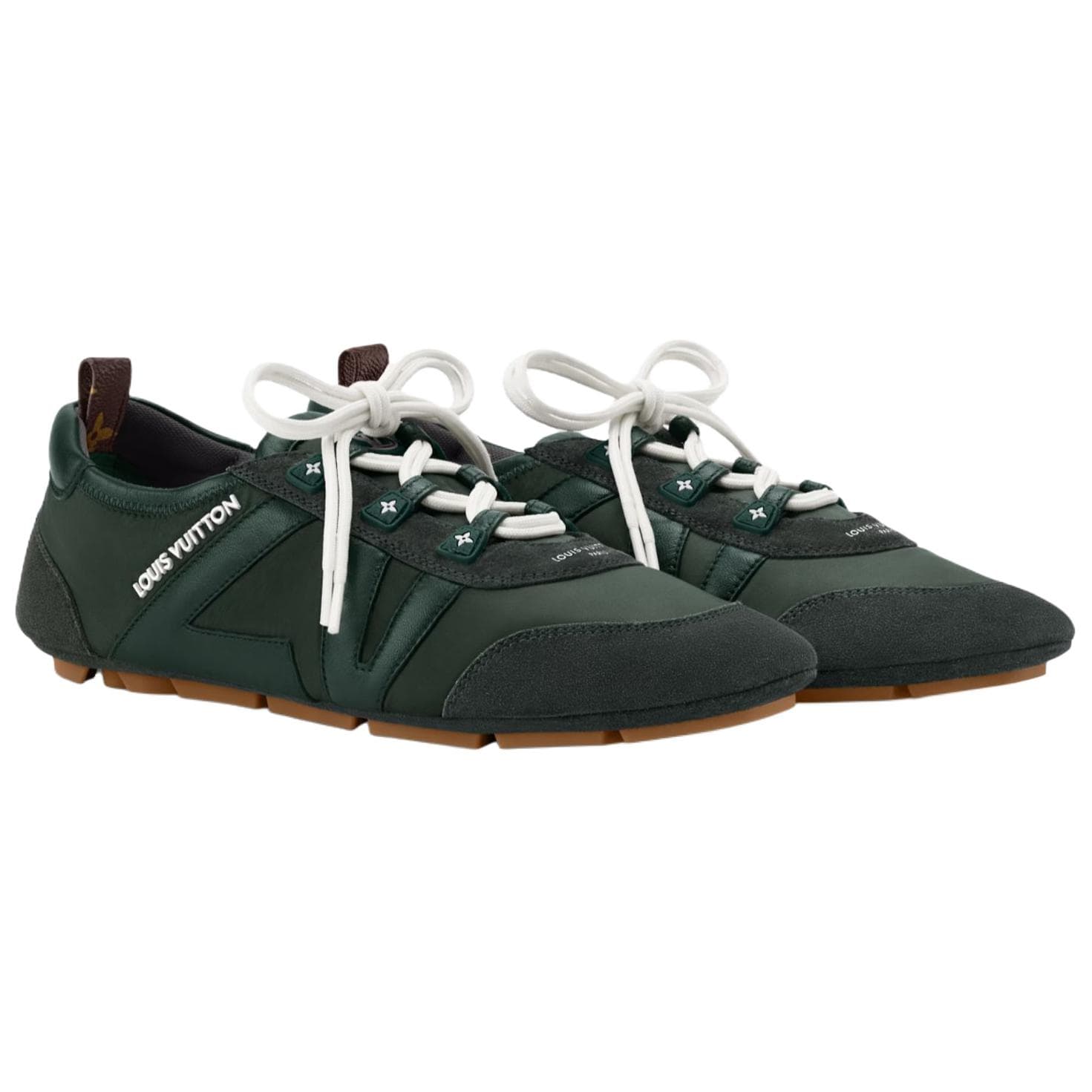 Кроссовки LOUIS VUITTON Sneakerina - изображение 3
