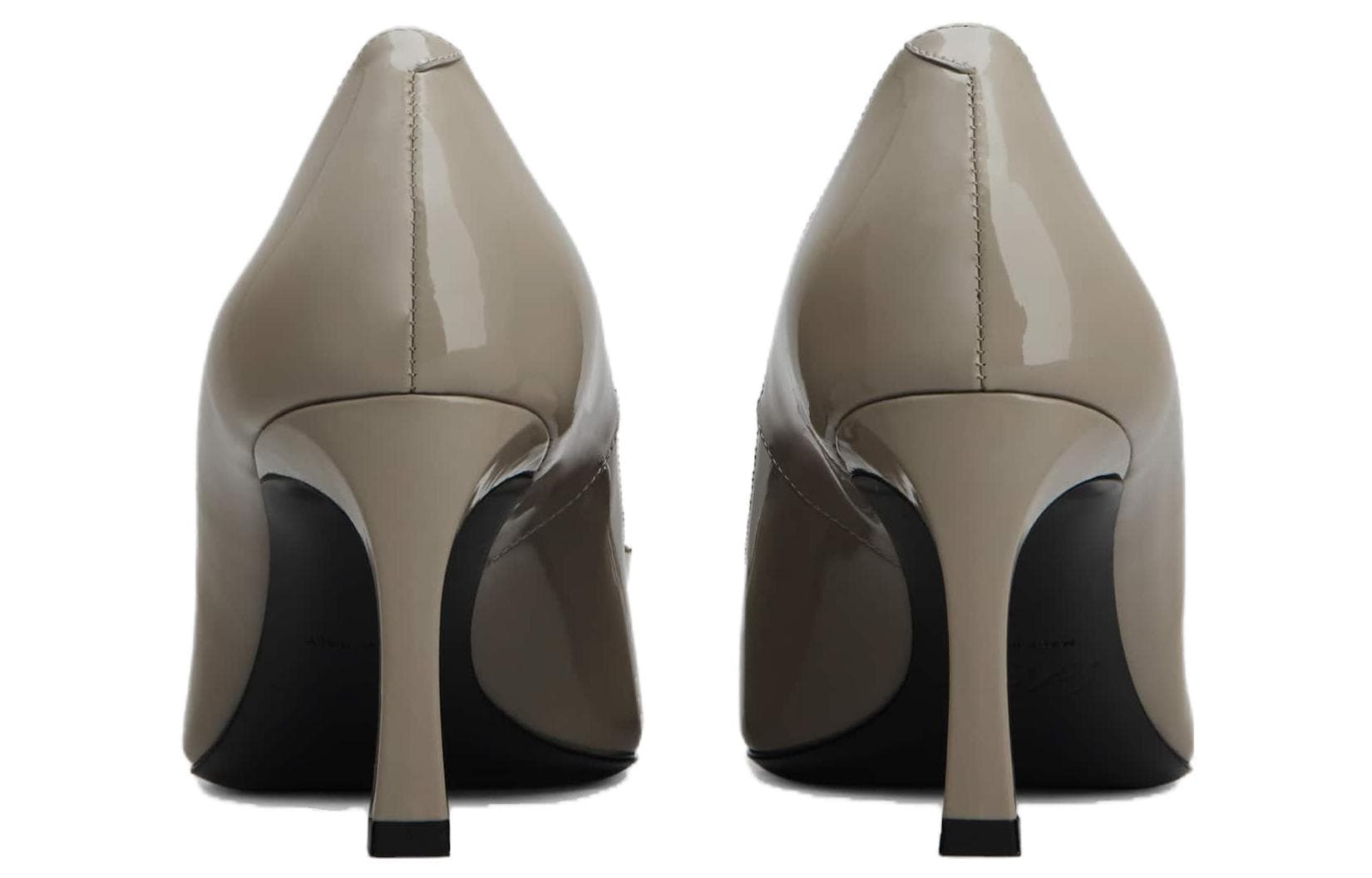 Туфли Roger Vivier Belle Vivier Trompette - изображение 5