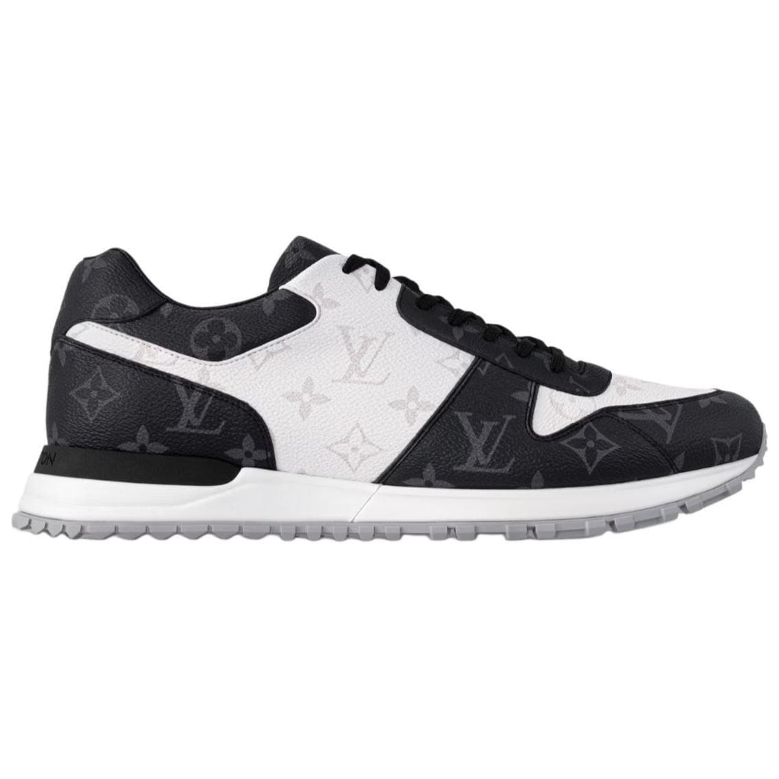 Кроссовки LOUIS VUITTON Run Away logo - изображение 2