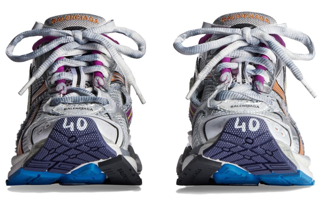 Кроссовки Balenciaga Runner - изображение 5