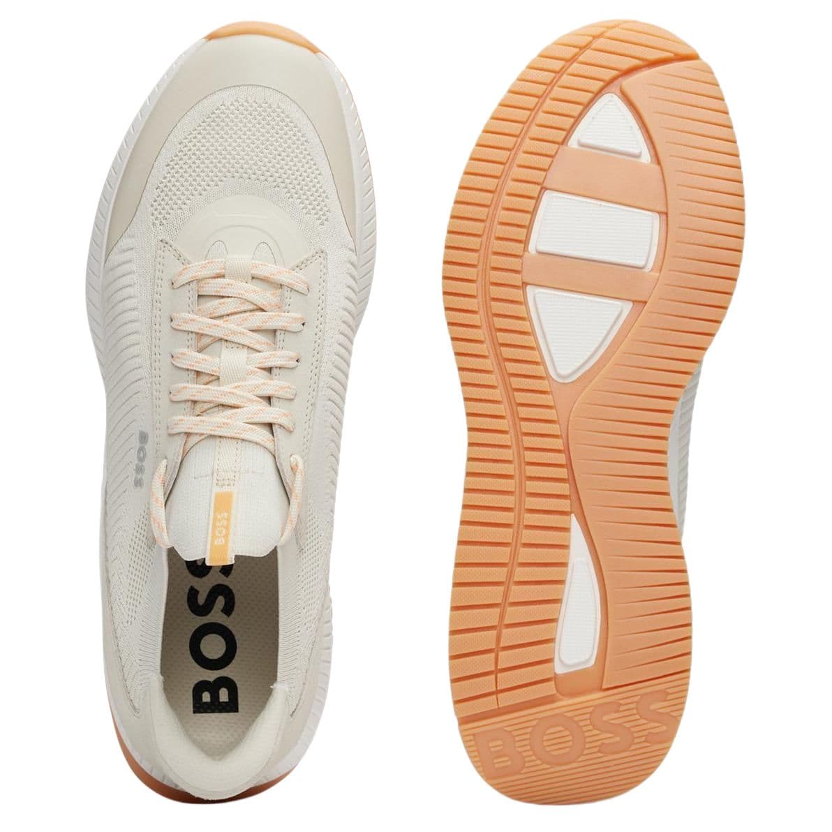 Кроссовки HUGO BOSS Ttnm Evo - изображение 5