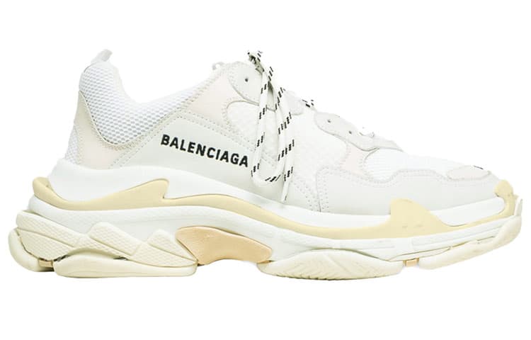 Кроссовки Balenciaga Triple S - изображение 2