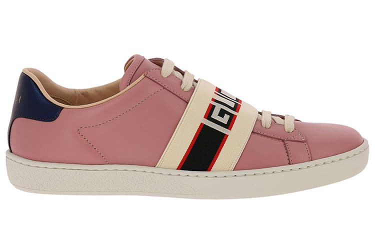 Кроссовки GUCCI ACE - изображение 2