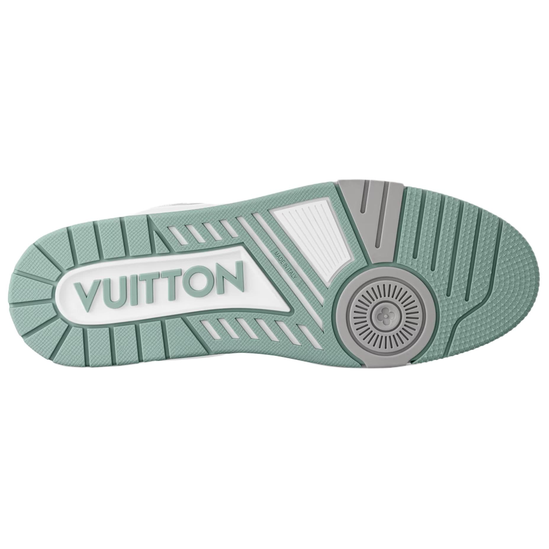 Кроссовки LOUIS VUITTON Trainer - изображение 6