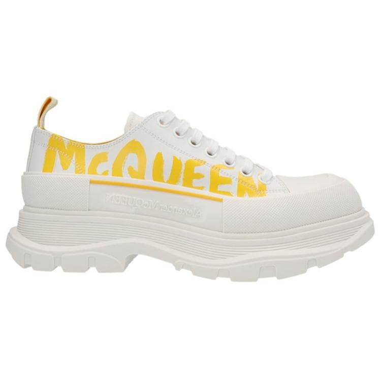 Кроссовки Alexander McQueen Tread Slick - изображение 2