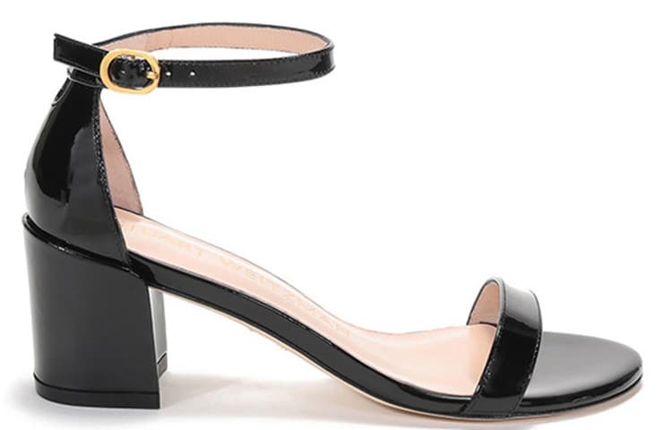 Шлёпанцы stuart weitzman - изображение 2