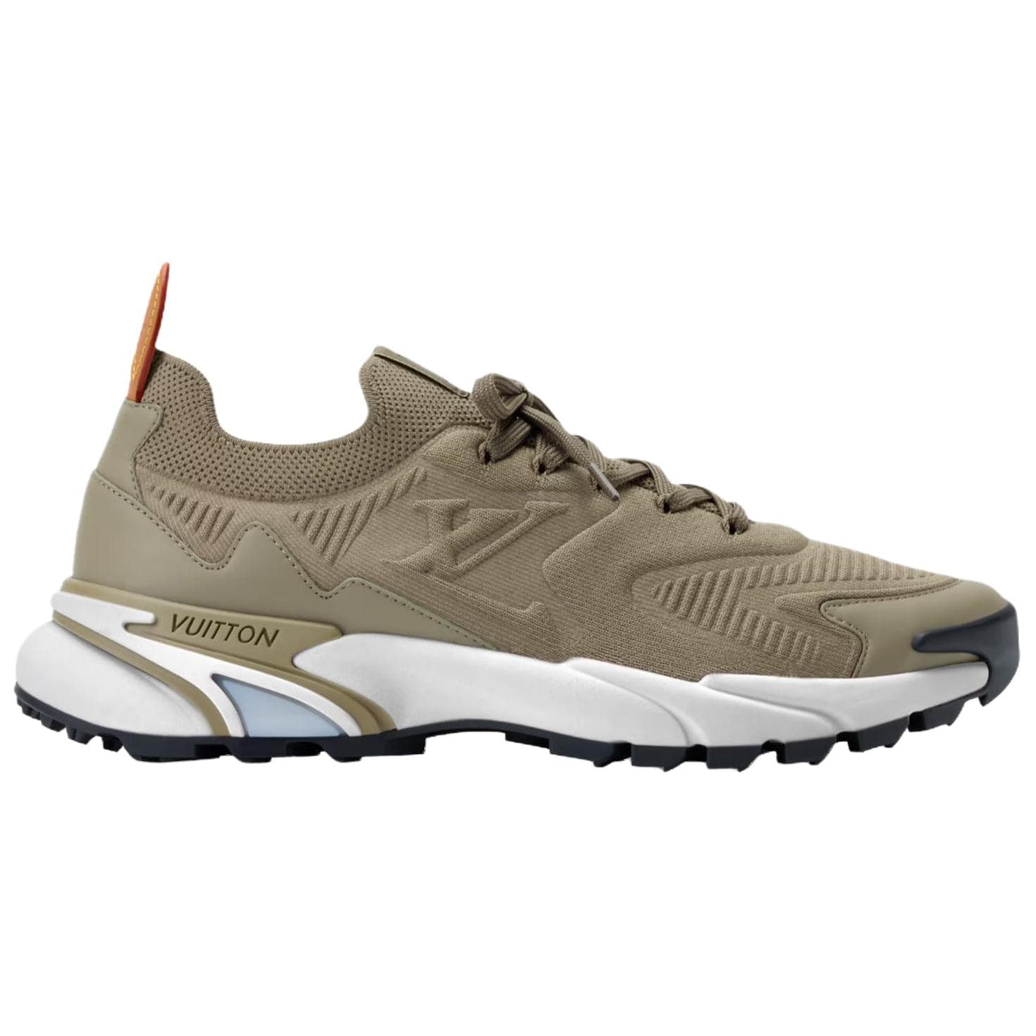Кроссовки LOUIS VUITTON Runner Tatic - изображение 2
