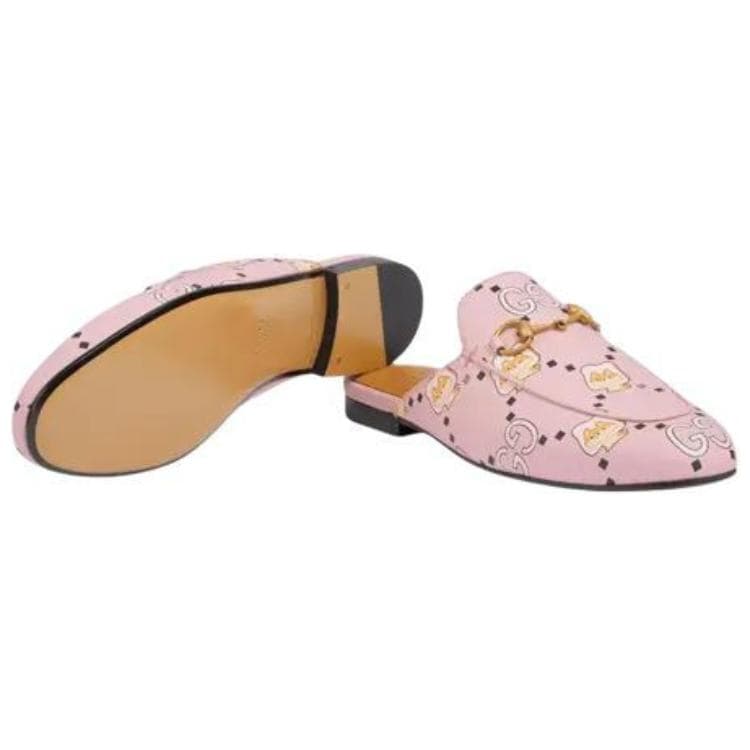 Сандалии Gucci Princetown - изображение 5