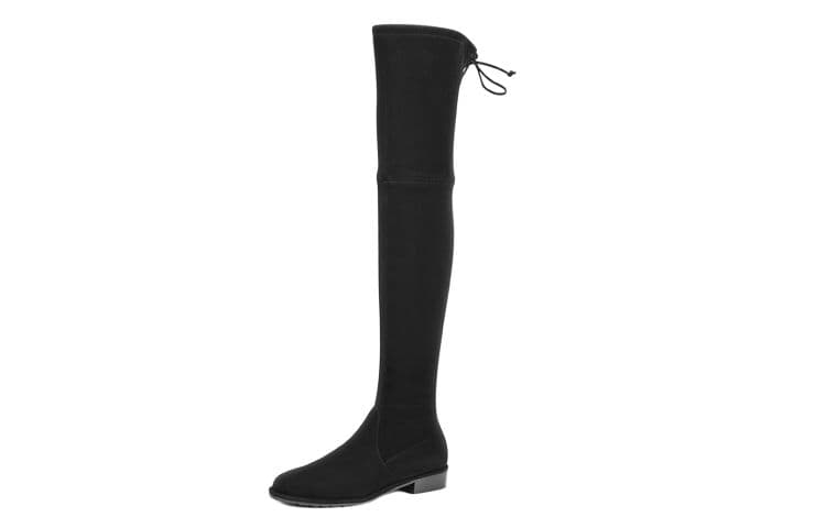 Ботинки stuart weitzmanSW LOWLAND - изображение 4
