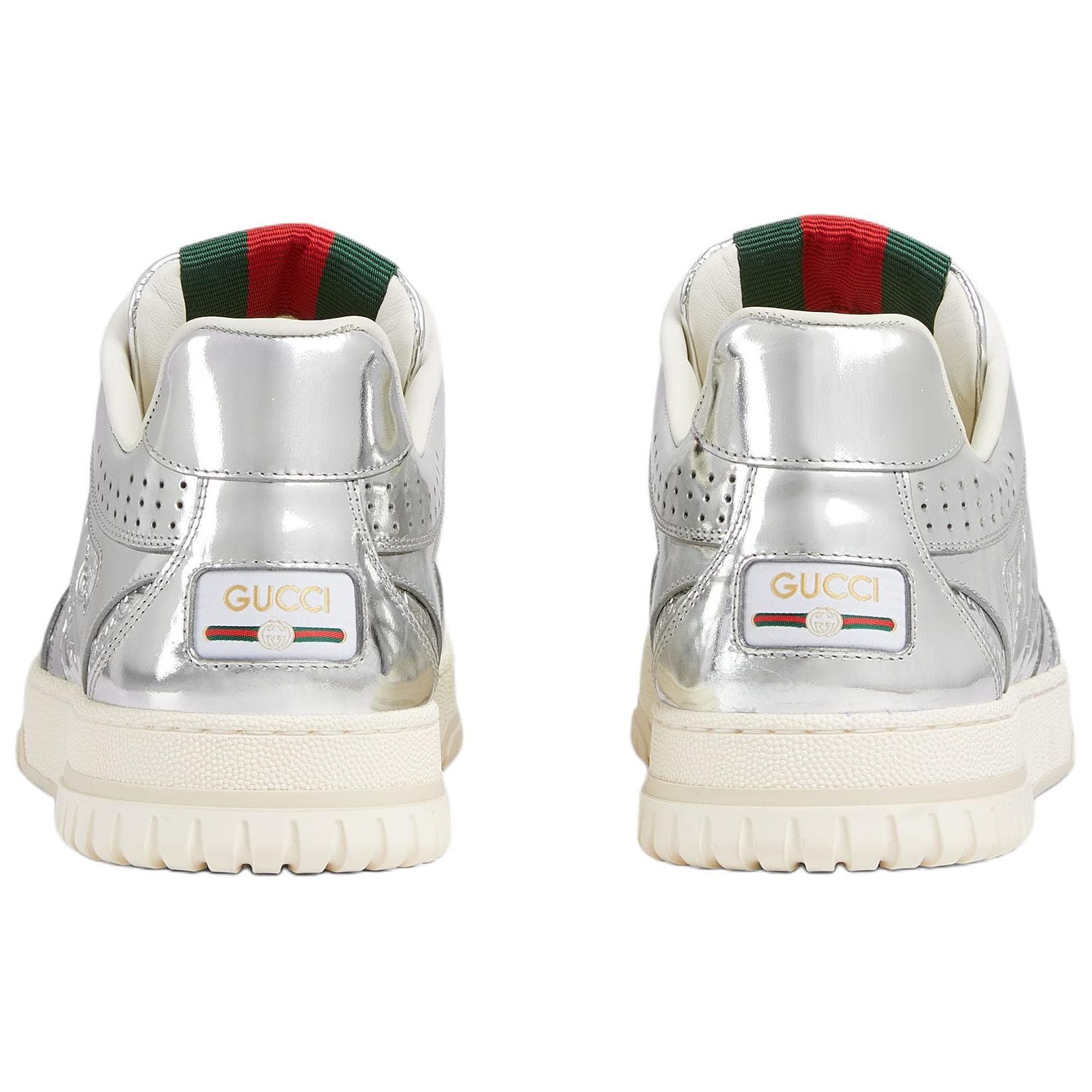 Кроссовки GUCCI Re-Web - изображение 5