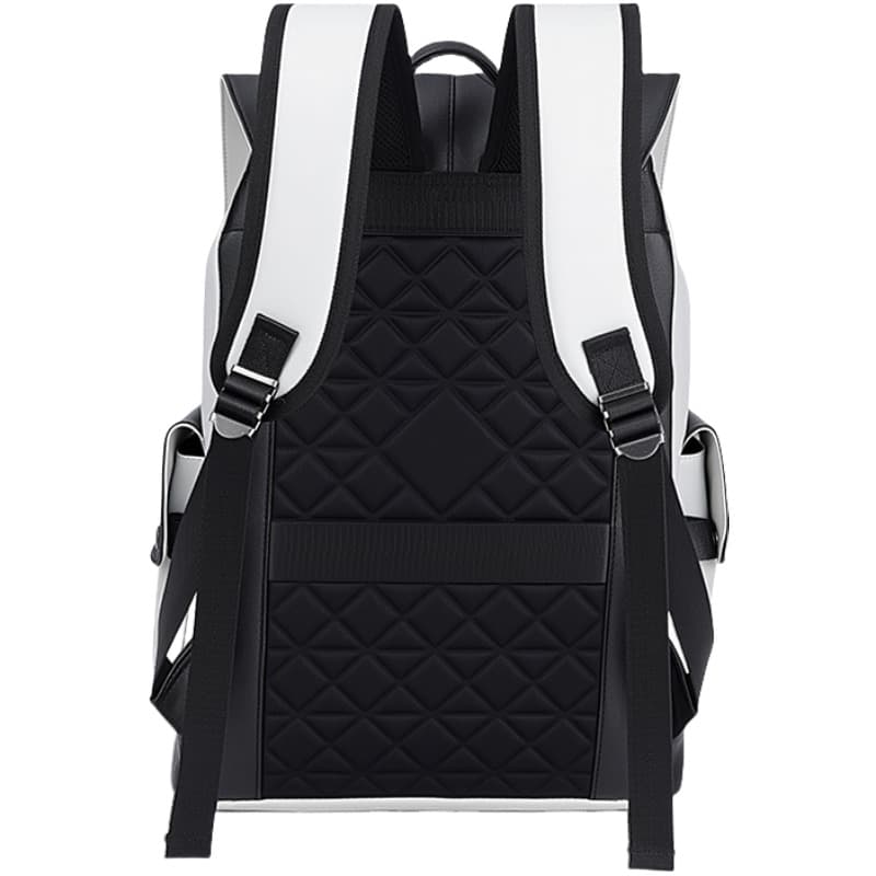 Рюкзак Warrior Oxford Backpack Мужской Серый - изображение 3