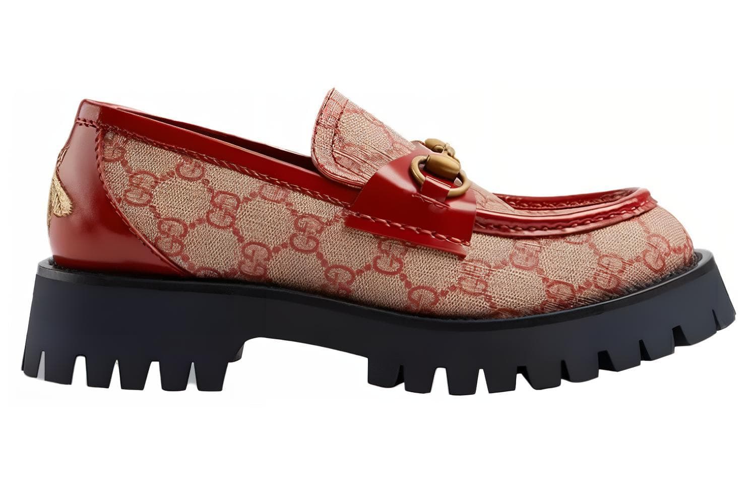 Лоферы Gucci New Year Edition - изображение 2