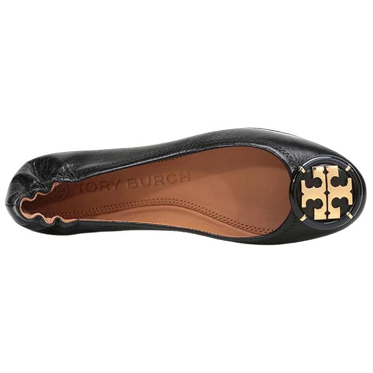 Тапочки TORY BURCH Minnie LOGO - изображение 5