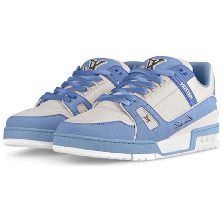 Кроссовки LOUIS VUITTON Trainer - изображение 3