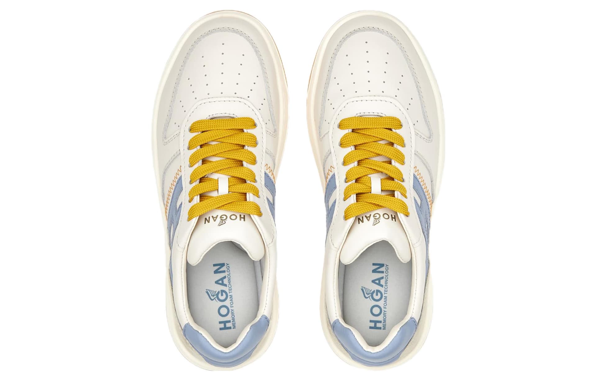 Кроссовки HOGAN H630 - изображение 5