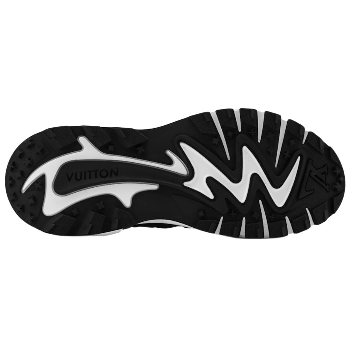 Кроссовки LOUIS VUITTON Runner Tatic - изображение 6