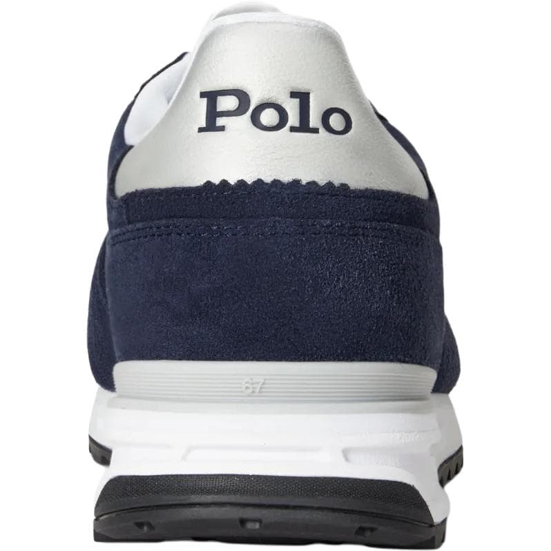 Кроссовки Polo Ralph Lauren Polo Pony Low Топ Повседневная обувь Мужской Морской синий - изображение 5