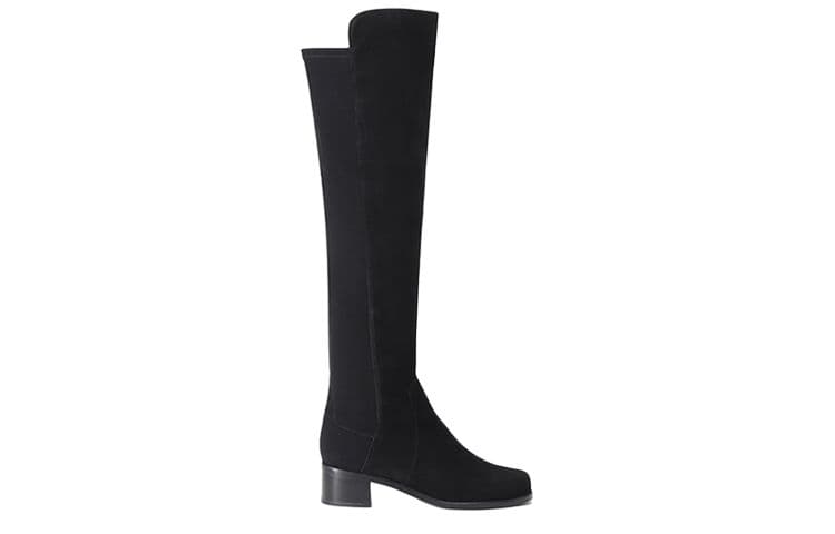 Ботинки Stuart Weitzman SW Reserve Black - изображение 2
