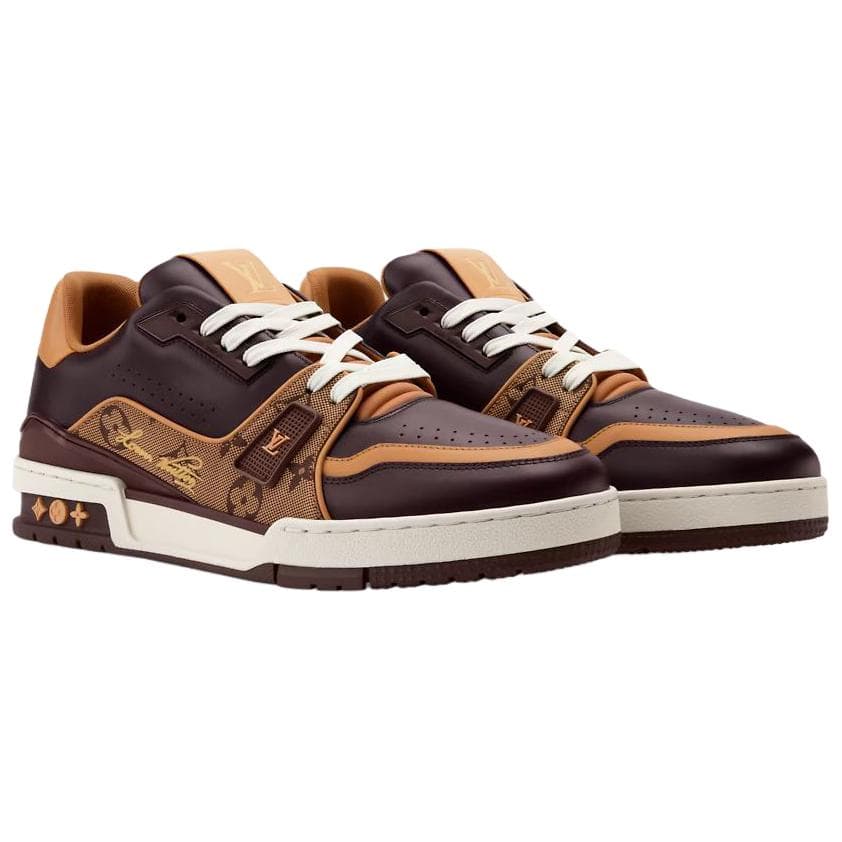 Кроссовки LOUIS VUITTON Trainer - изображение 3