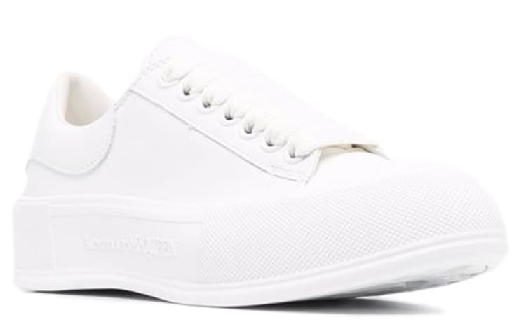 Кроссовки Alexander McQueen Deck - изображение 3