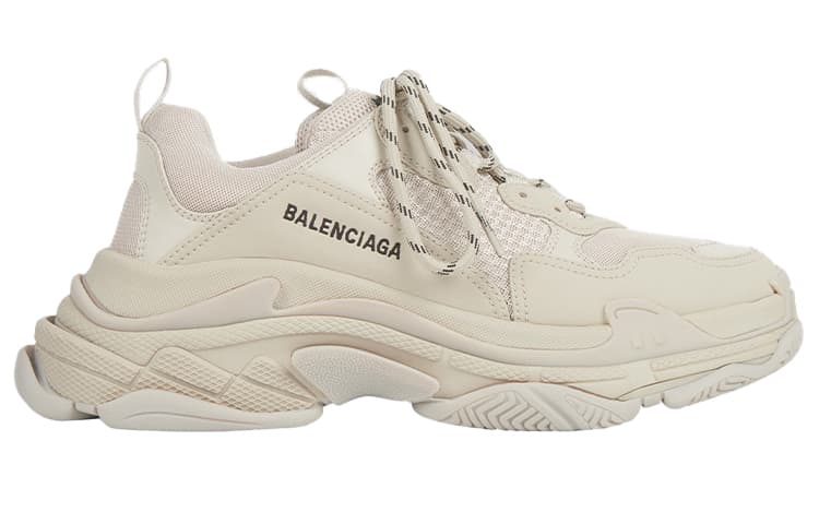 Кроссовки Balenciaga Triple S - изображение 2