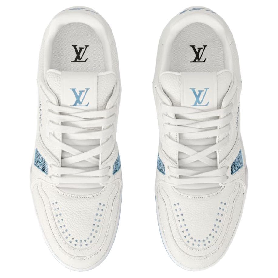Кроссовки LOUIS VUITTON Trainer - изображение 4